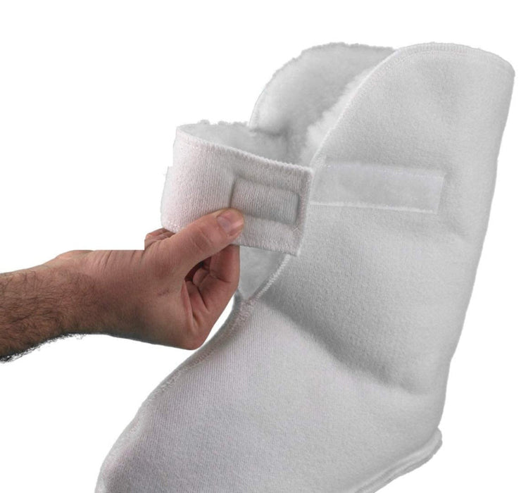 Antidekubitus-Schuh, Rechter Fuß