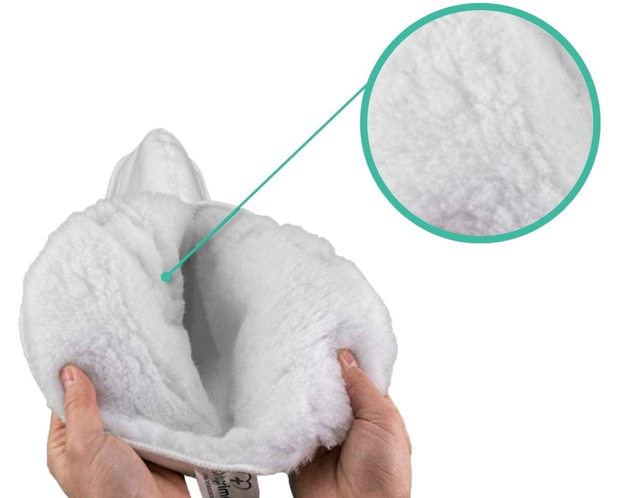 Antidekubitus-Schuh, Rechter Fuß