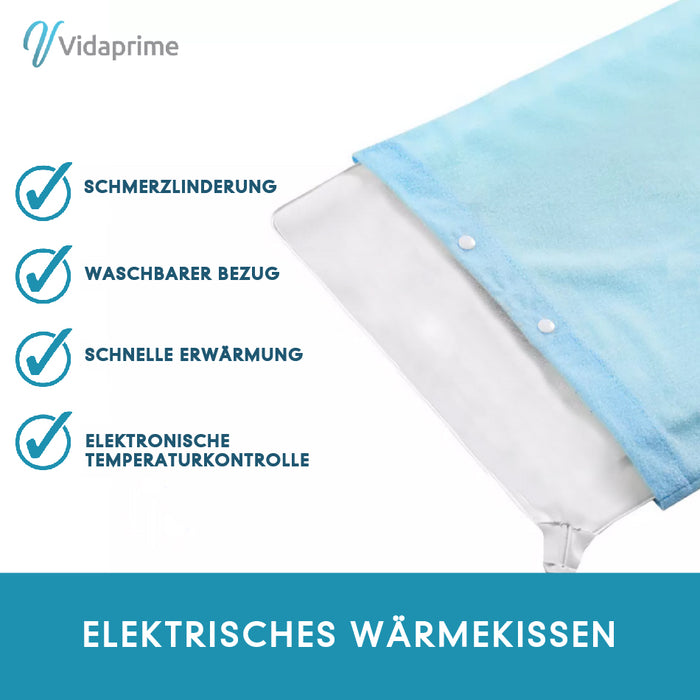 Therapeutisches Heizkissen | Komfortable Wärmende Decke