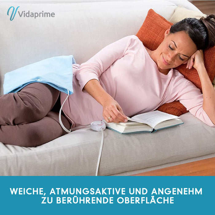 Therapeutisches Heizkissen | Komfortable Wärmende Decke