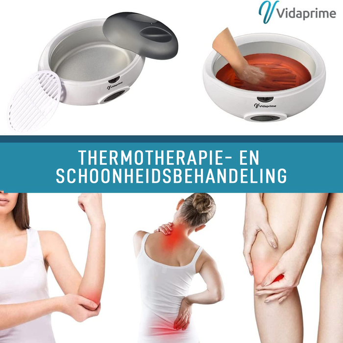 Premium Paraffinwärmer