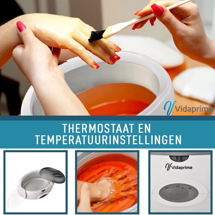 Premium Paraffinwärmer