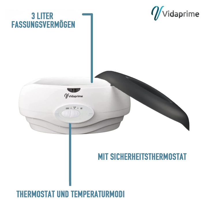 Premium Paraffinwärmer