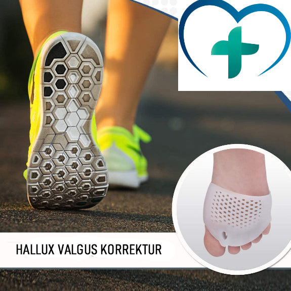 Gel-Trenner für Hallux Valgus | 2 Stück