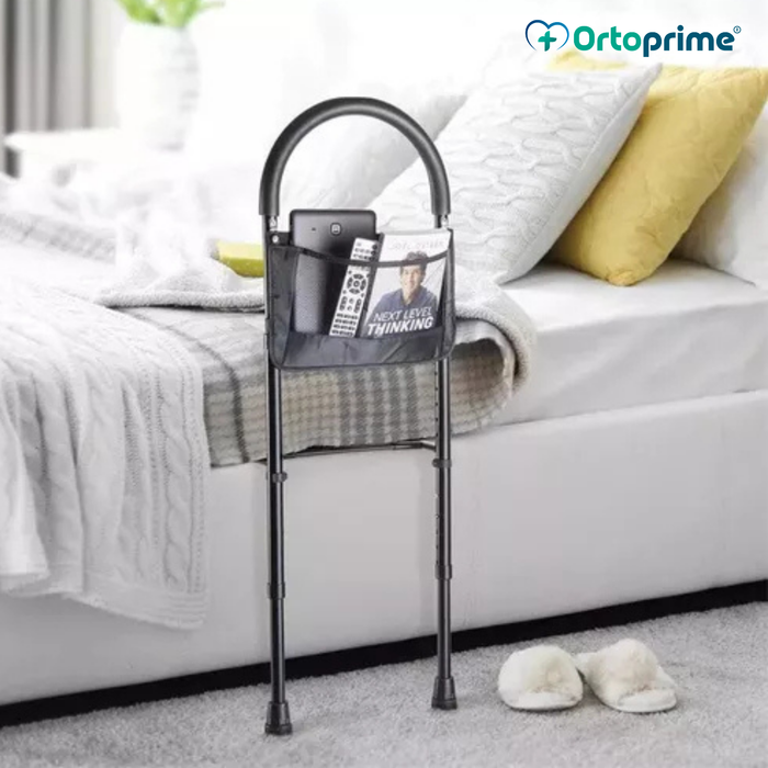 Gepolsterter Bettgriff