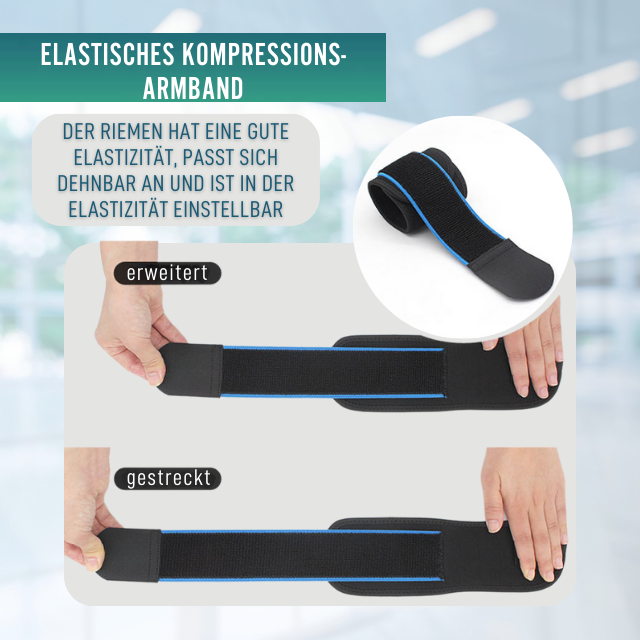 Sport-Handgelenkbandage Verstellbar Orthopädische für Tendinitis