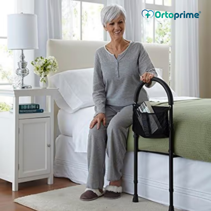 Gepolsterter Bettgriff