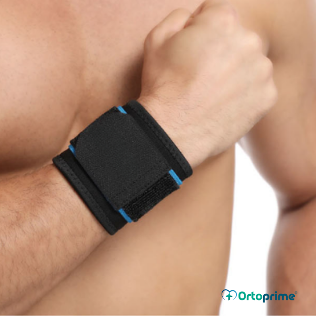 Sport-Handgelenkbandage Verstellbar Orthopädische für Tendinitis