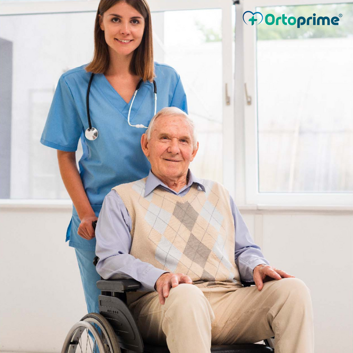 Antidekubitus-Sitzkissen Viscoelastisch 80kg/m3