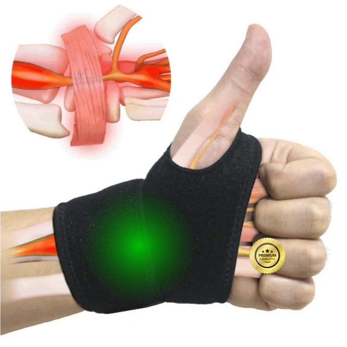 Handgelenkbandage für Tendinitis | Neopren Handgelenkstütze