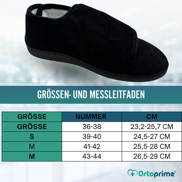 Schuhe für breite Füße Unisex | Weite Schuhe Fellfutter