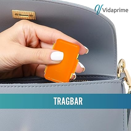 Zahnwachs für Zahnspangen | Packung mit 10 Etuis