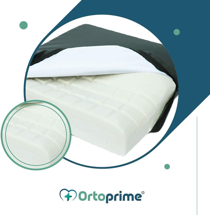 Antidekubitus-Sitzkissen Viscoelastisch 80kg/m3