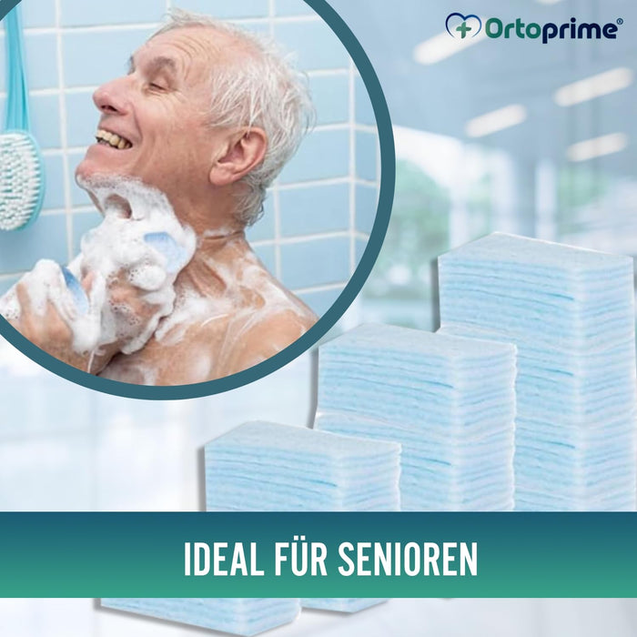 Einweg-Seifenschwämme, 24 Stück