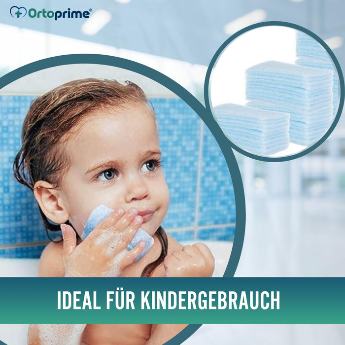 Einweg-Seifenschwämme, 24 Stück