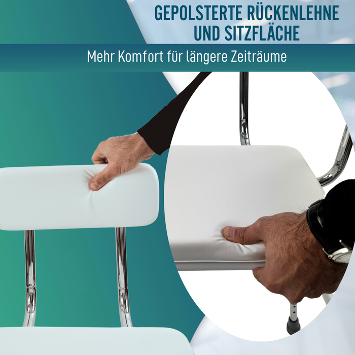 Hocker für Küche und Haushalt | Höhenverstellbarer Unterstützungsstuhl