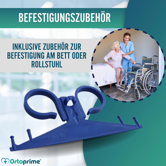 Urinbeutel 2L für Männer und Frauen | Packung mit 25 Stück