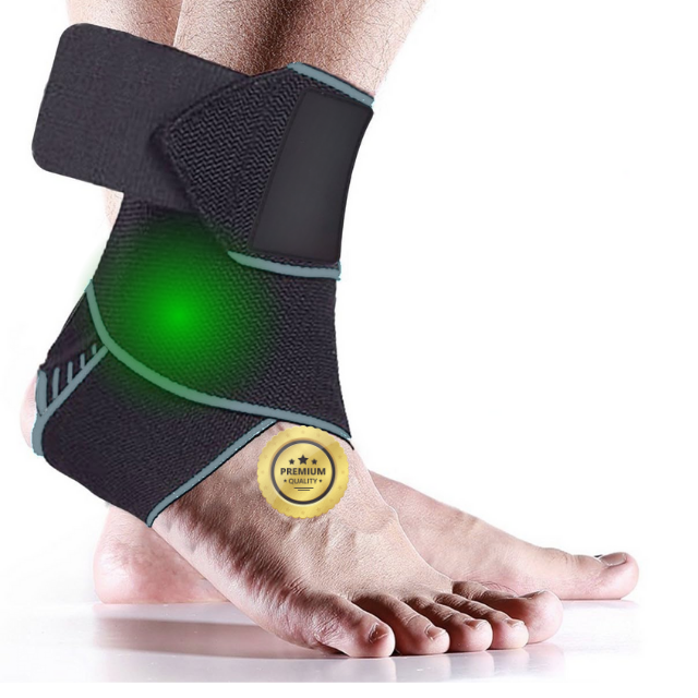 Stabilisierende Bandage für Verstauchung | Knöchelstütze