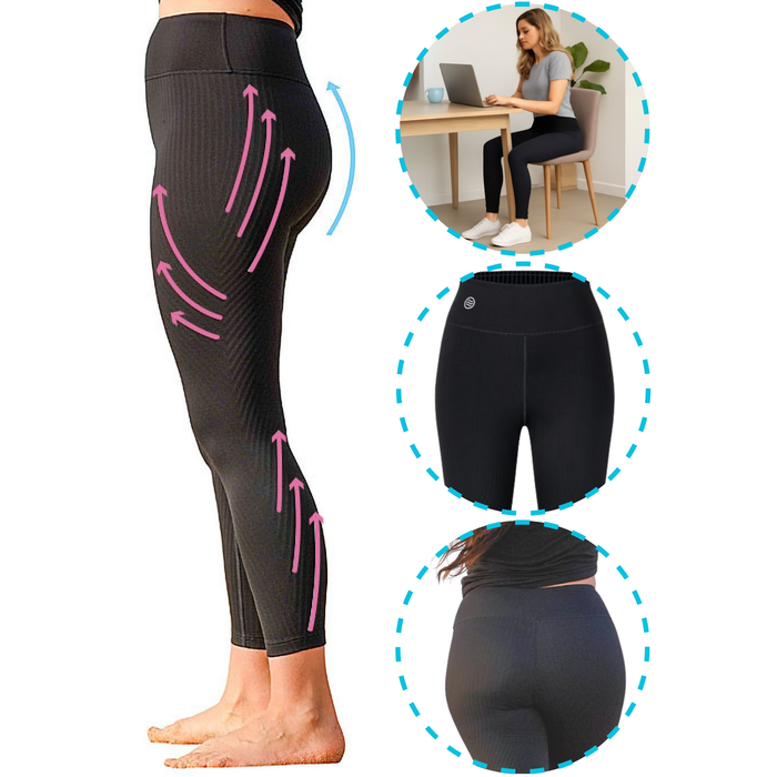 Move One Kompressionsleggings | Lymphdrainage Strumpfhosen