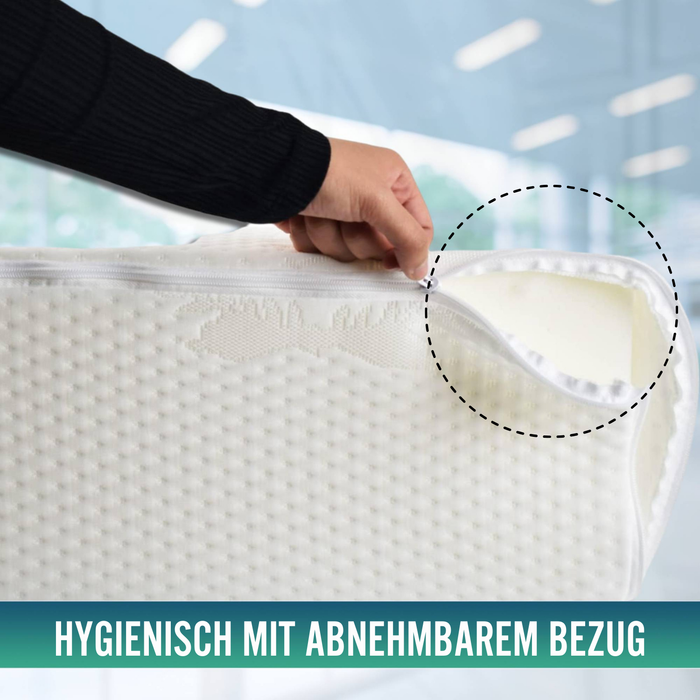 Haltungskissen zur Rehabilitation | Haltungsänderungen