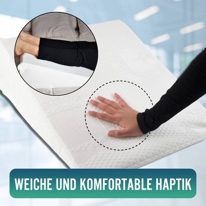 Haltungskissen zur Rehabilitation | Haltungsänderungen