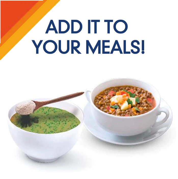 Meritene Nahrungsergänzungsmittel in Pulverform | Ernährungsdefizite