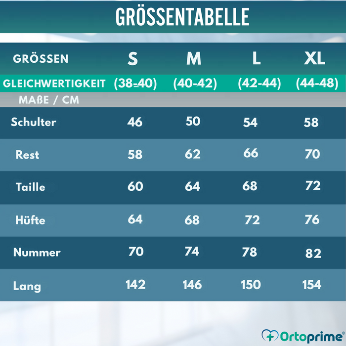 Inkontinenz-Pyjama Kurzarm Unisex | Erwachsenen