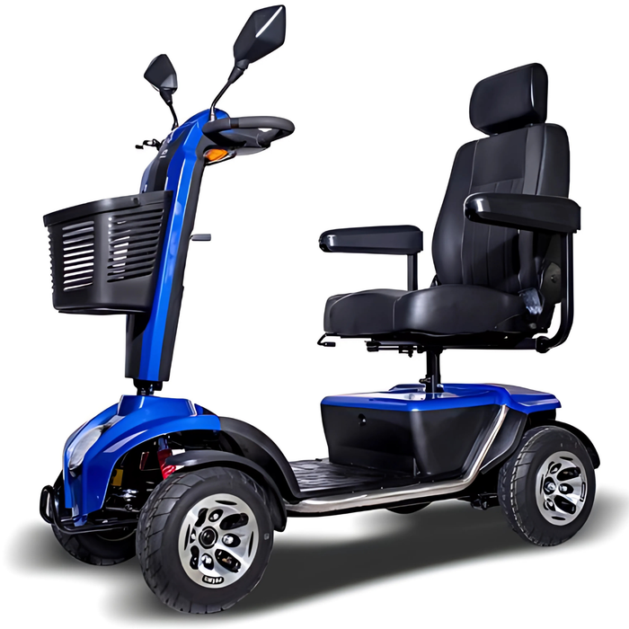Scooter für Behinderte der neuesten Generation | All-Terrain