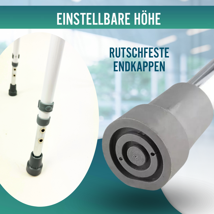 Hocker für Küche und Haushalt | Höhenverstellbarer Unterstützungsstuhl