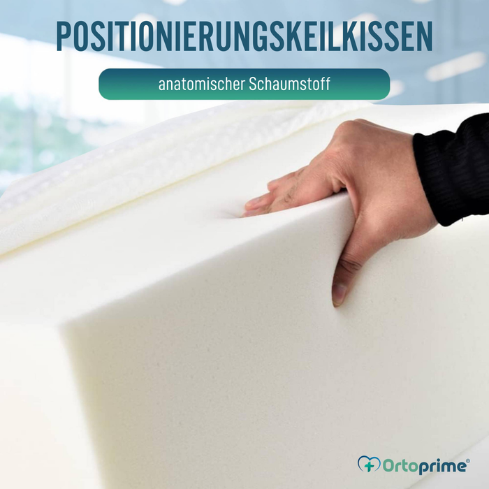 Haltungskissen zur Rehabilitation | Haltungsänderungen