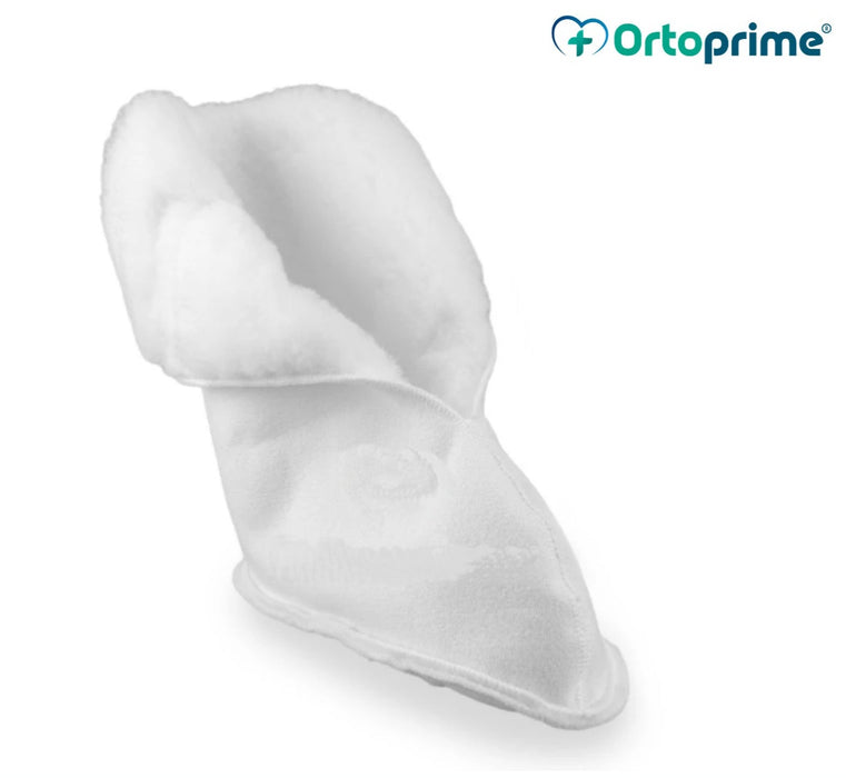 Antidekubitus-Schuh, Rechter Fuß