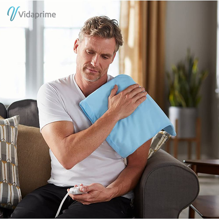 Therapeutisches Heizkissen | Komfortable Wärmende Decke