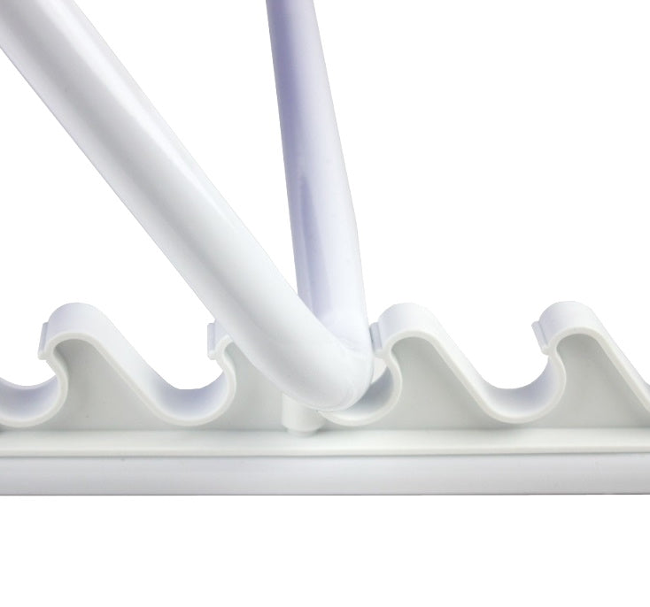 Höhenverstellbare Bettlehne