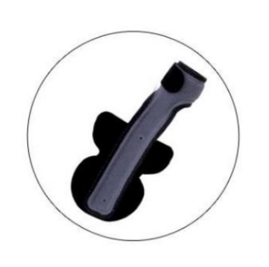 Daumen-Wegfahrsperre-Zubehör | Mit Palmarschiene