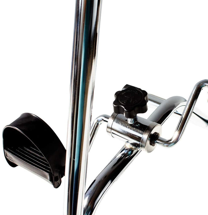 Simultane Arm- und Beinpresse