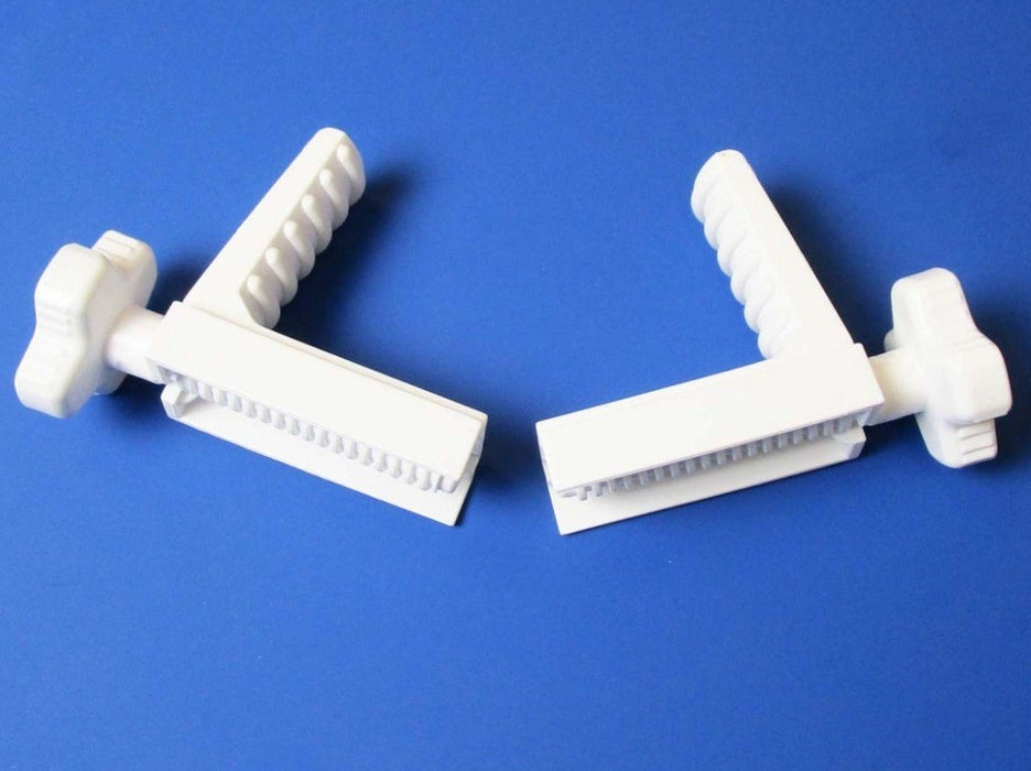 WC-Erhöhungsstücke 6, 10 und 15 cm Universal