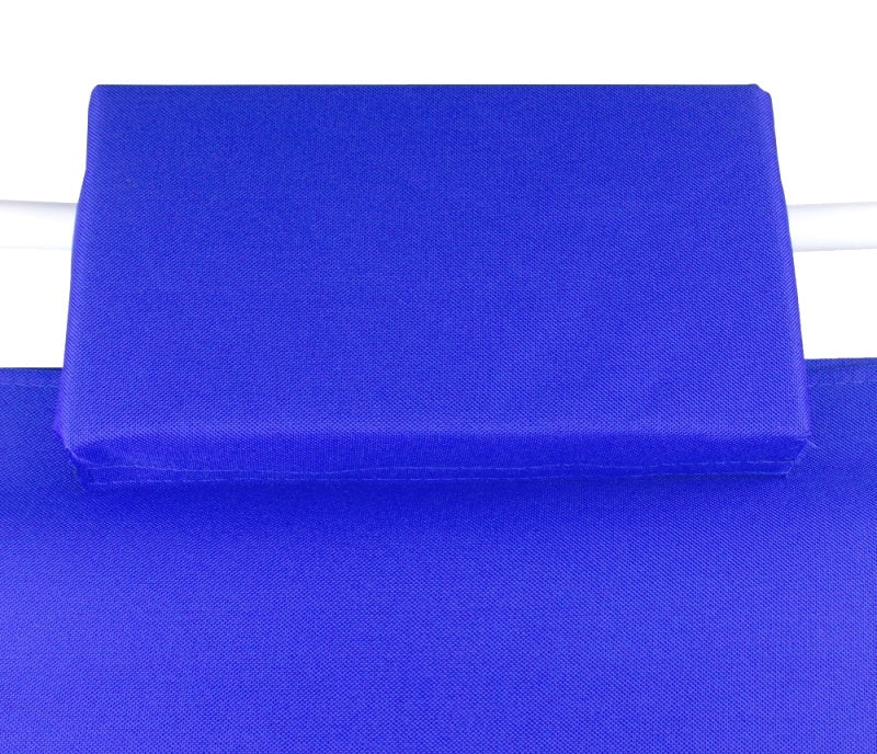 Höhenverstellbare Bettlehne