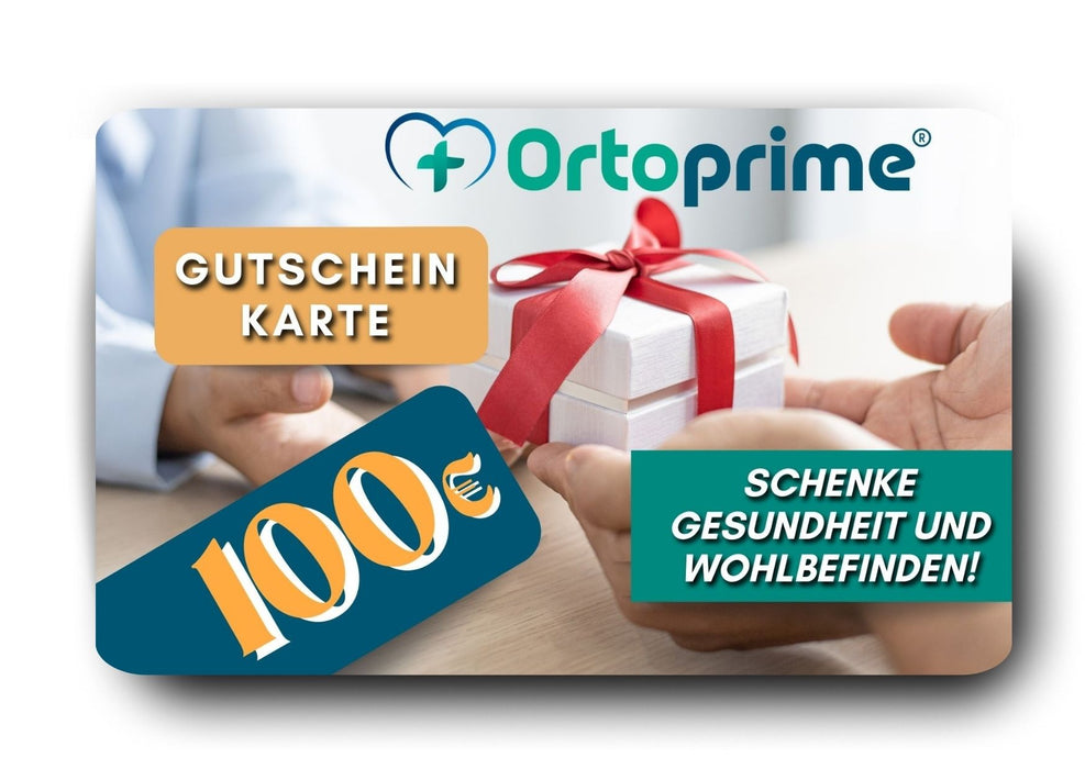 Gutschein von OrtoPrime