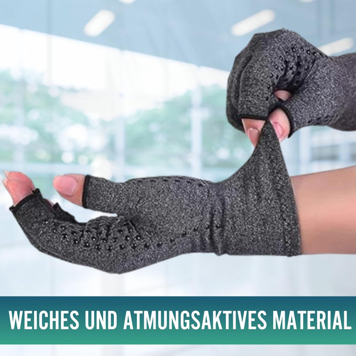 Pack de Kompressionshandschuhe für Arthritis und Arthrose