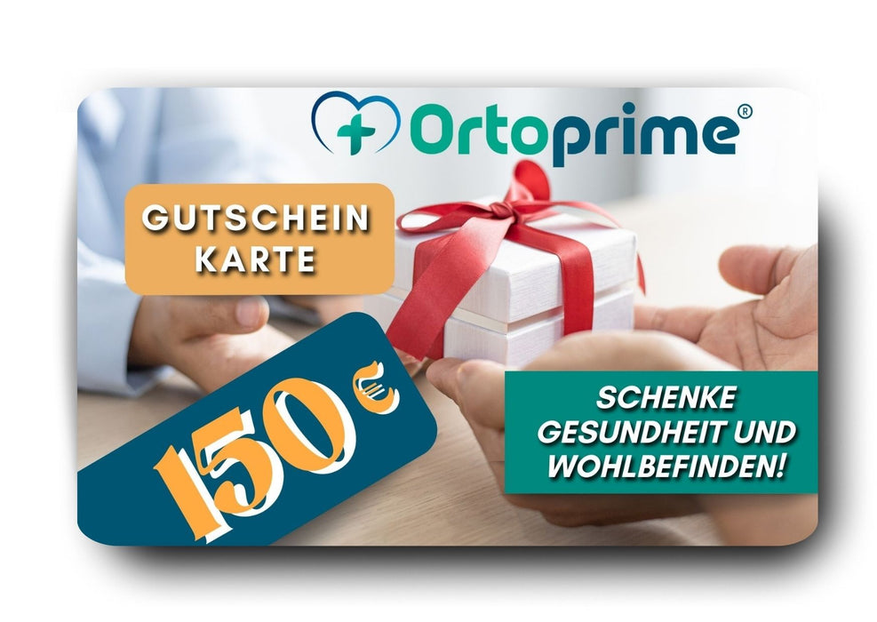 Gutschein von OrtoPrime