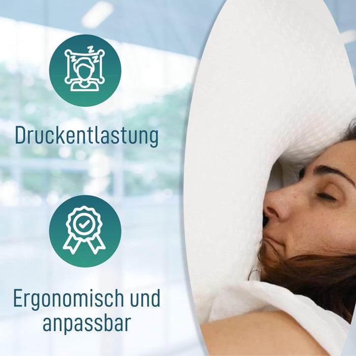 Postoperatives Augen-Netzhaut-Kissen