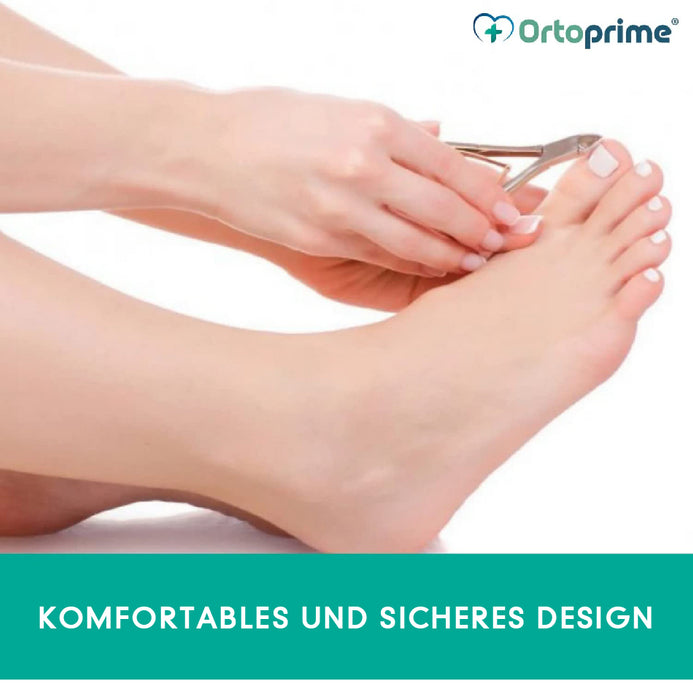 Profi-Nagelknipser für Hände und Füße von OrtoPrime