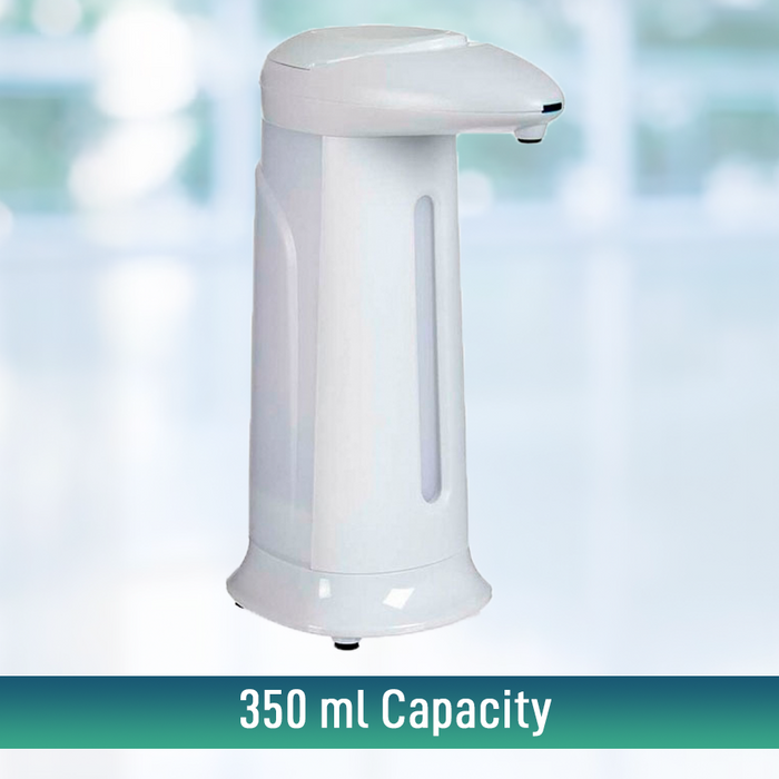 Automatischer Seifen- und Gel-Spender | Fassungsvermögen 350 ml