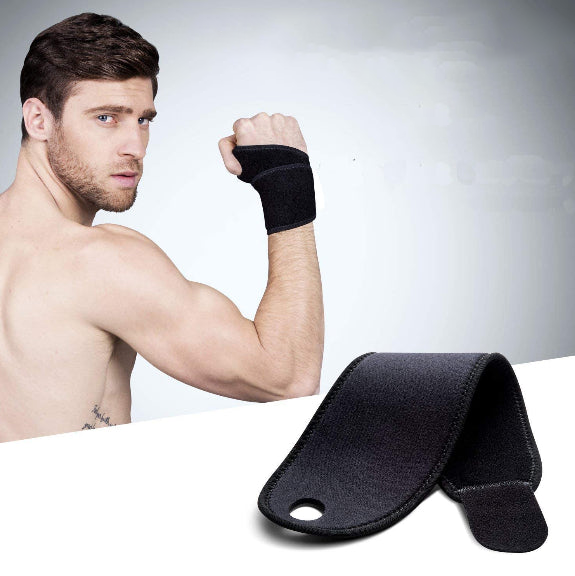 Daumenschutzbandage | Pro Stück | Schwarz und Blau