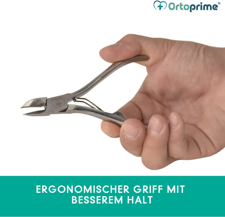 Profi-Nagelknipser für Hände und Füße von OrtoPrime