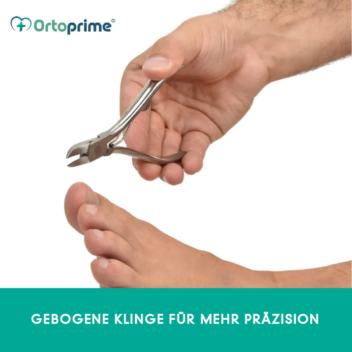 Profi-Nagelknipser für Hände und Füße von OrtoPrime