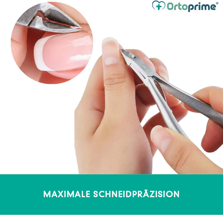 Profi-Nagelknipser für Hände und Füße von OrtoPrime