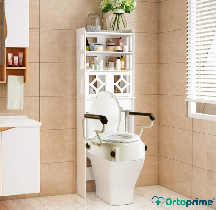 Toilettensitzerhöher OrtoPrime Confort