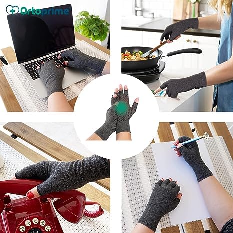 duerer arthritis handschuhe Pack mit Kompressionshandschuhen für Arthrose und Arthritis — OrtoPrime.de