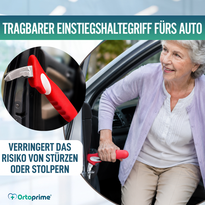 Auto-Ausstiegshilfe Griff | Haltegriff fürs Fahrzeug